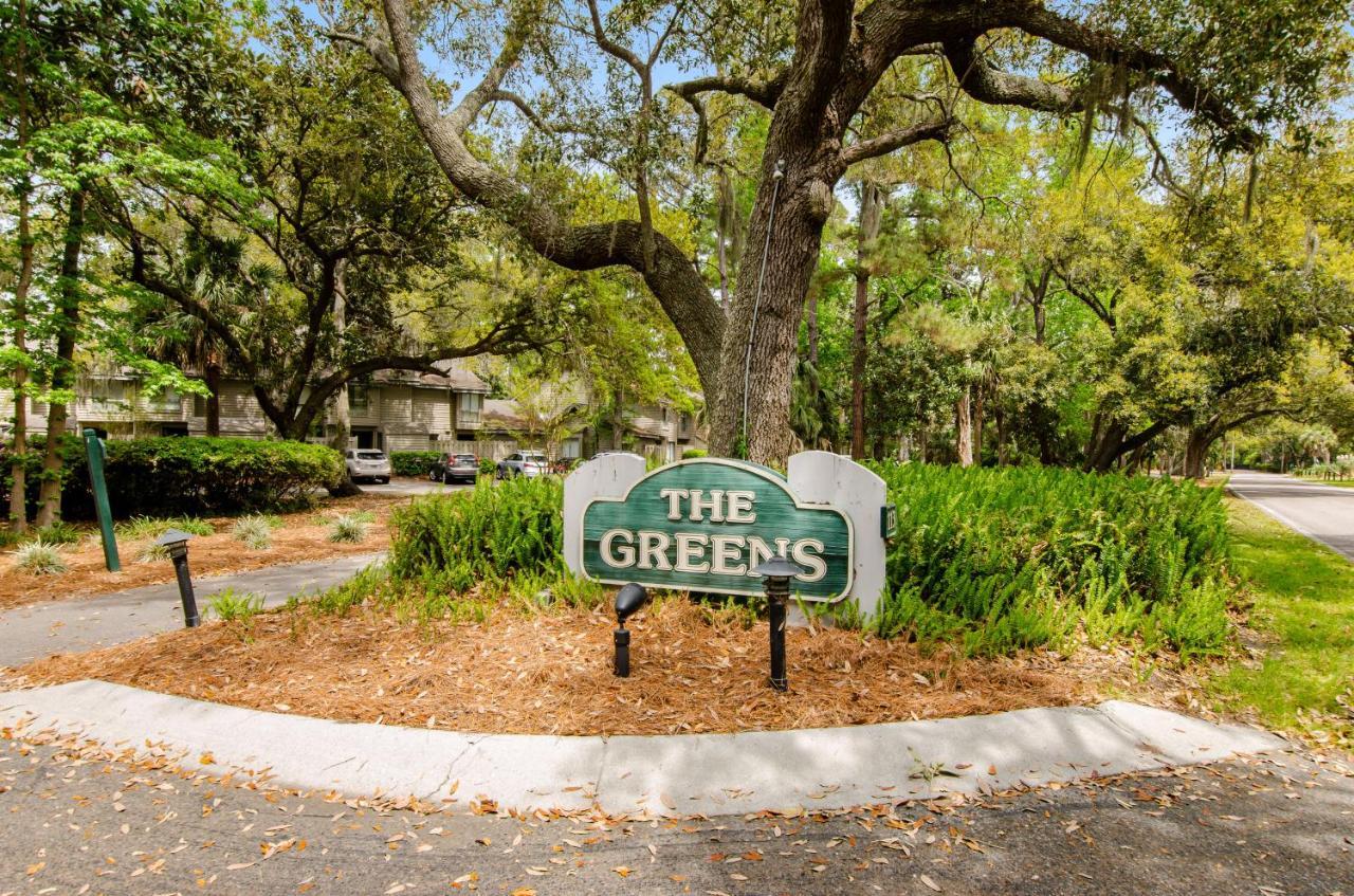 Greens 189 Hilton Head Island Exteriér fotografie