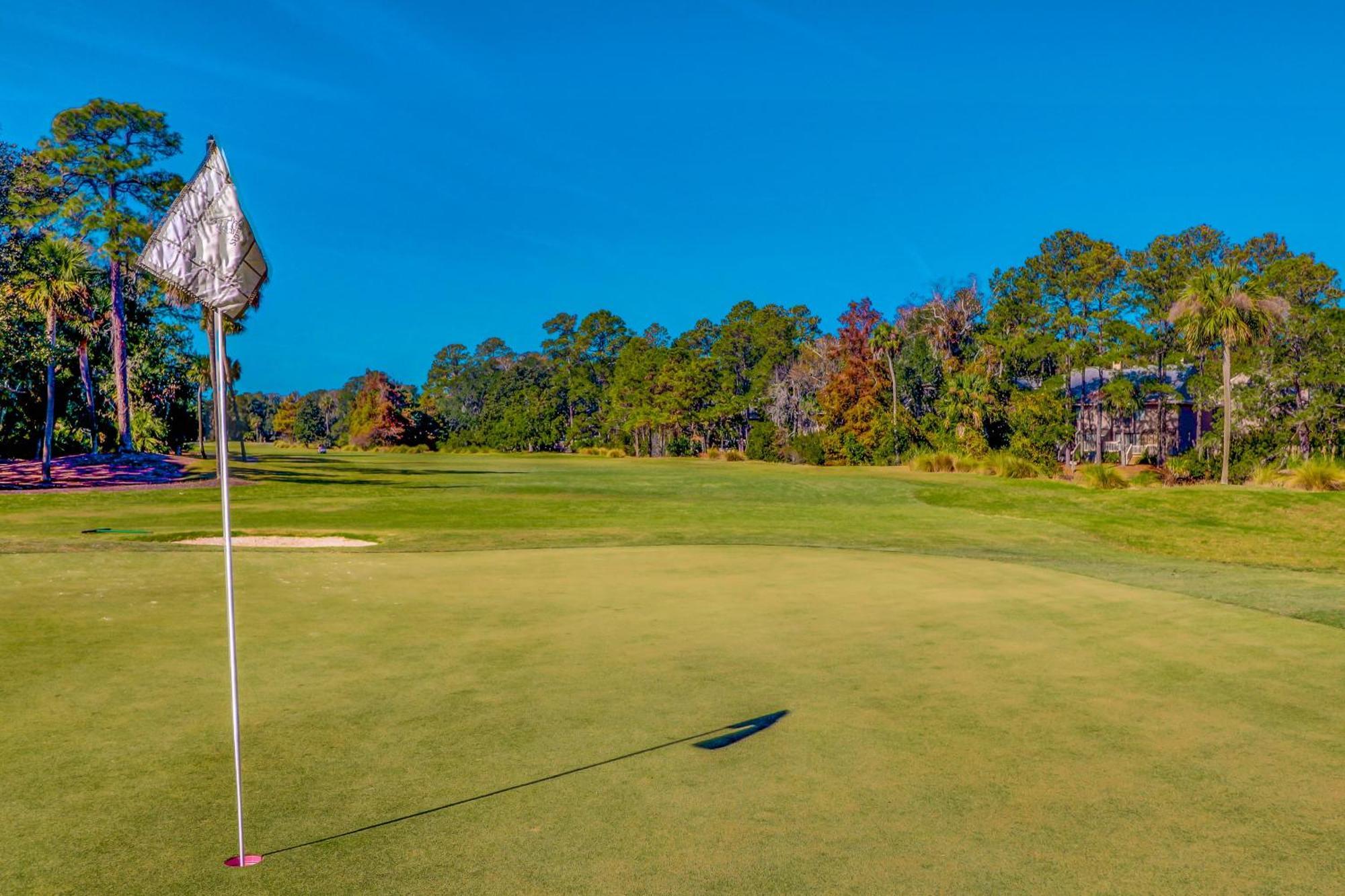 Greens 189 Hilton Head Island Exteriér fotografie