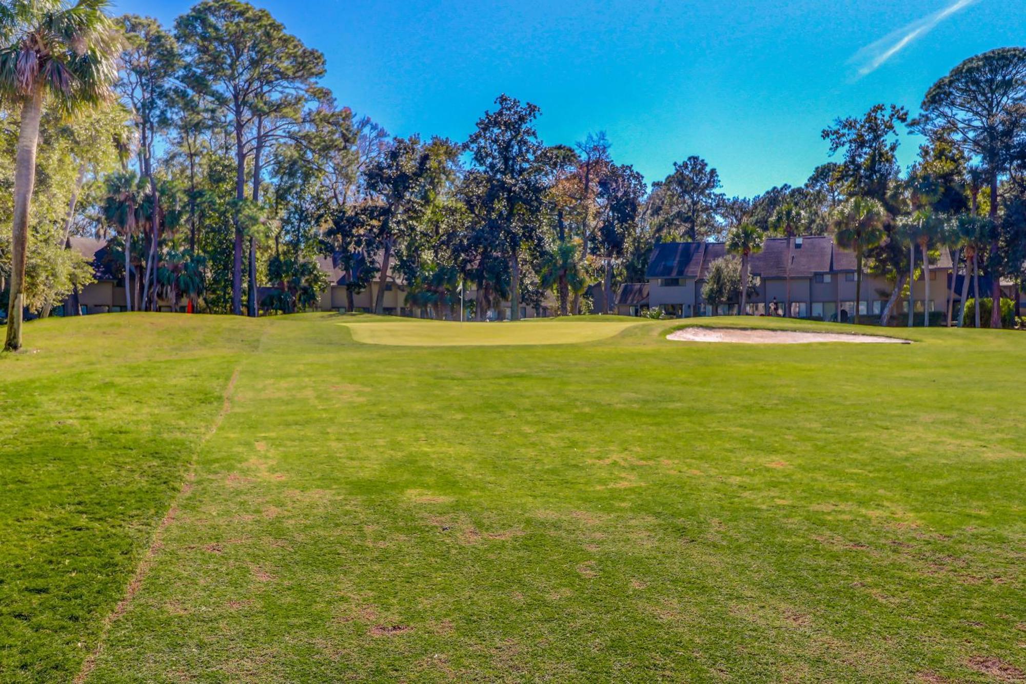 Greens 189 Hilton Head Island Exteriér fotografie